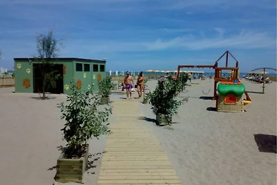 Residenz Acquamarina Dreizimmer-Wohnung Trilo