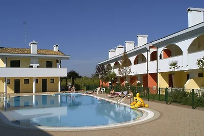 Residenz Leopardi Zweizimmer-Wohnung Tipo B*