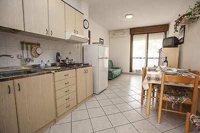 Ferienanlage Acquamarina Wohnung Trilo