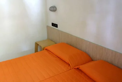 Residenz San Giorgio Zweizimmer-Ferienhaus Ti...