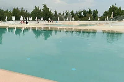 Camping Village Rosapineta Mobilehome Happy...