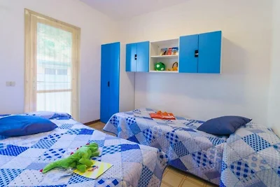Residenz Sole B Dreizimmer-Wohnung Trilo