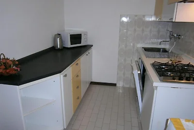 Residenz Luca Dreizimmer-Wohnung A2