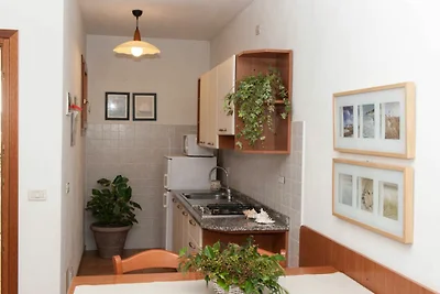 Residenz Ca' del Pino Dreizimmer-Wohnung Tril...