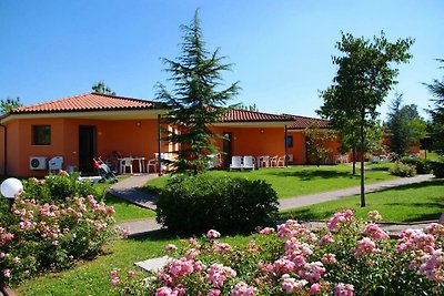 Ferienanlage Bella Italia - Ferienhaus Oleandro (2313)