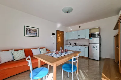 Residenz Argonauti Zweizimmer-Wohnung Tipo B*