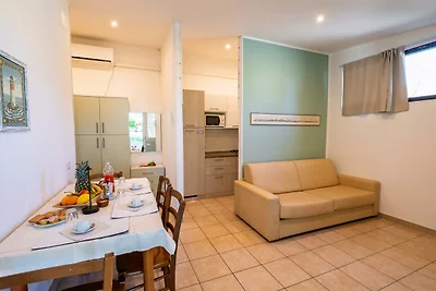 Ferienpark Rosapineta Sud Bungalow 4