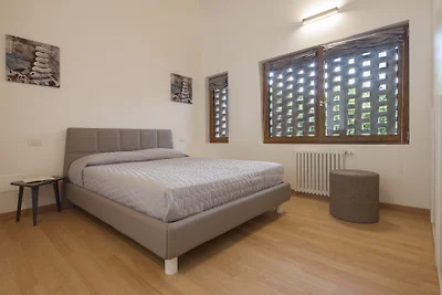 Residenz Ca' del Pioppo Vierzimmer-Wohnung Ca...