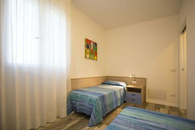 Vakantieappartement Gezinsvakantie Jesolo Lido