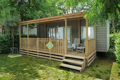 Ferienpark Albatros Mobilehome hu stay Smart