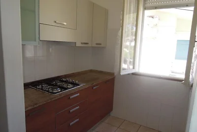 Residenz Flaminia Vierzimmer-Wohnung Tipo D*