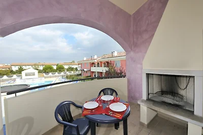 Residenz Tulipano Vierzimmer-Wohnung Tipo D2S