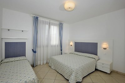 Residenz Tulipano Wohnung Tipo D2S