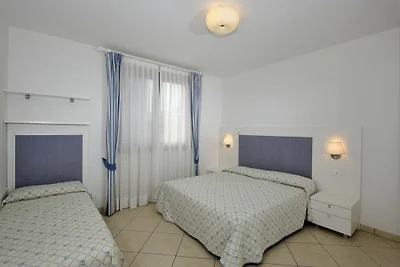 Residenz Tulipano Vierzimmer-Wohnung Tipo D2S