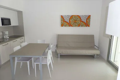 Residenz Quasar Dreizimmer-Wohnung C