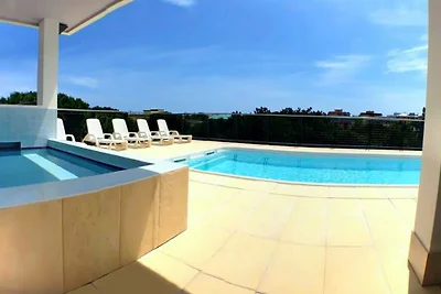 Residenz Villa Regina Zweizimmer-Wohnung Ovat...
