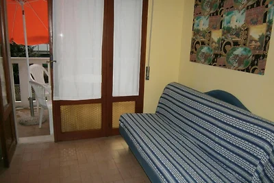 Residenz Ca'Constanza Dreizimmer-Wohnung Tril...