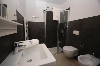 Residenz Torre Bianca Dreizimmer-Wohnung Tril...