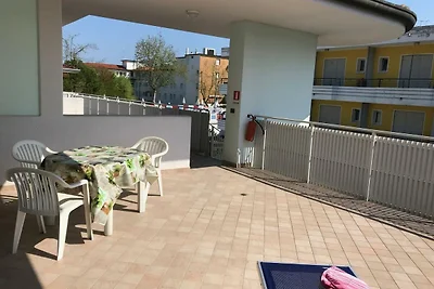 Residenz Concordia Zweizimmer-Wohnung B1