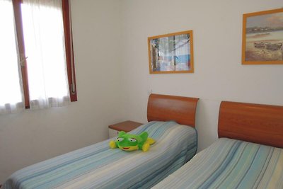 Vakantieappartement Gezinsvakantie Lido di Venezia