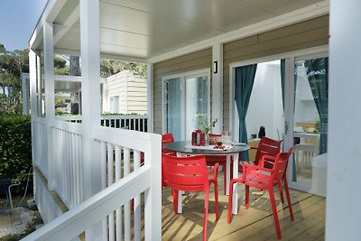 Feriendorf Park Albatros - Mobilehome Joy AGHUT (3343)
