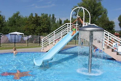 Ferienanlage Balatontourist Füred Mobilehome ...