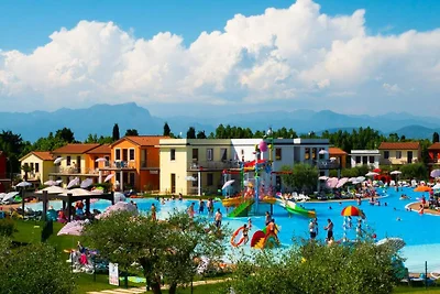 Residenz Gasparina Dreizimmer-Wohnung Trilo S...