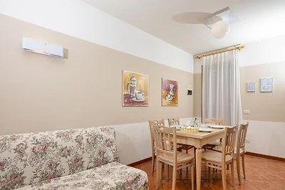 Residenz Eden Dreizimmer-Wohnung Trilo