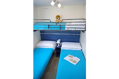 Ferienanlage Balatontourist Füred Mobilehome ...
