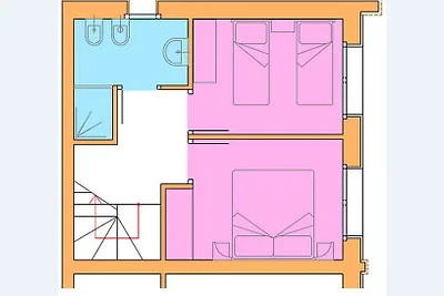 Villaggio A Mare Reihenhaus Ville N6+2