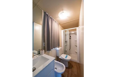 Ferienpark Rosapineta Sud Mobilehome 4 Plus
