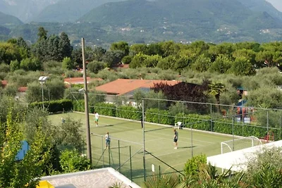 Casa de vacaciones Vacaciones de reposo San Felice del Benaco