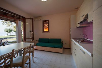 Ferienpark Garda Village - Trilo Comfort (2822)