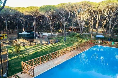Feriendorf Marze Lodge Maremma