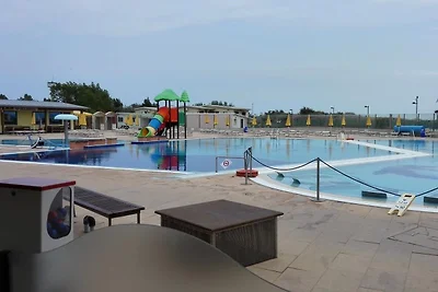 Maison de vacances Vacances relaxation Rosolina