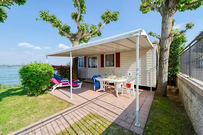 Feriendorf Benedetto Mobilehome Corallo Blue