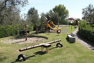 Casa su barca Vacanza single Lignano Sabbiadoro
