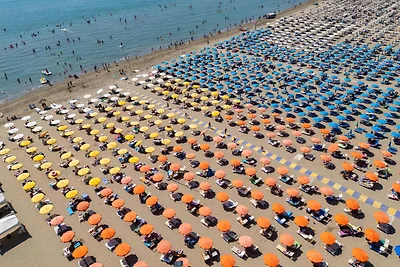 Holiday Village Lignano Vierzimmer-Reihenhaus...