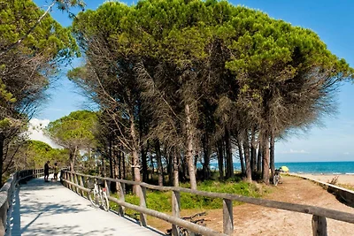 Vakantieappartement Gezinsvakantie Caerano di San Marco