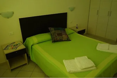 Residenz Rosa dei Venti Bungalow Mezzogiorno
