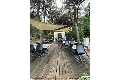 Camping Village Rosapineta Mobilehome Happy...