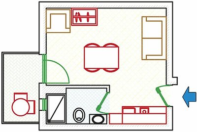 Appartamento Vacanza con famiglia Caerano di San Marco