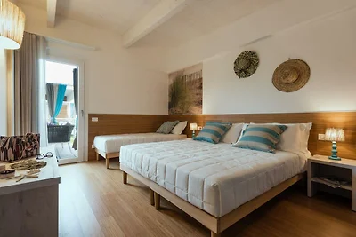 Ferienanlage Lino delle Fate Bungalow Leccio