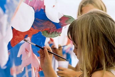 Ferienanlage Serenella Germano 4 Personen