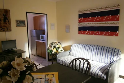 Residenz Glicini Dreizimmer-Wohnung A2...