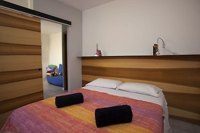 Ferienanlage Serenella - Wohnung Cigno 6 Pax...