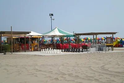 Residenz Acquamarina Dreizimmer-Wohnung Trilo