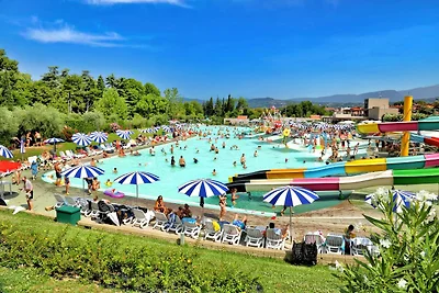 Feriendorf Cisano San Vito Zimmer Perla für 4...