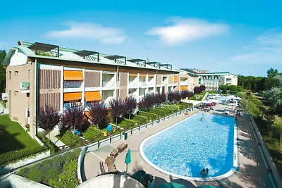 Residenz Le Acacie Zweizimmer-Wohnung Bilo B5