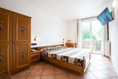 Residenz Palafitte Zweizimmer-Wohnung